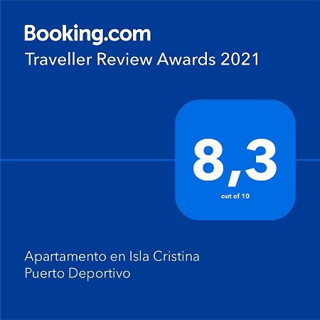 Apartamento En Isla Cristina Puerto Deportivo Luaran gambar