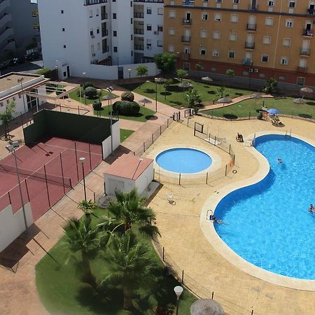 Apartamento En Isla Cristina Puerto Deportivo Luaran gambar