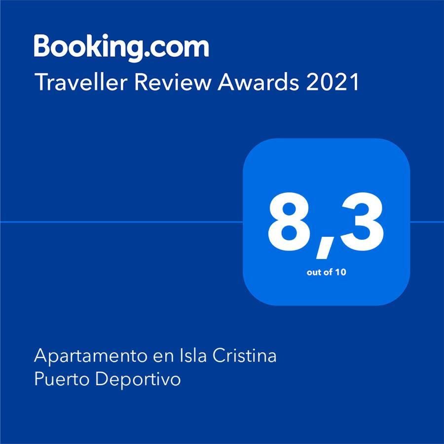 Apartamento En Isla Cristina Puerto Deportivo Luaran gambar
