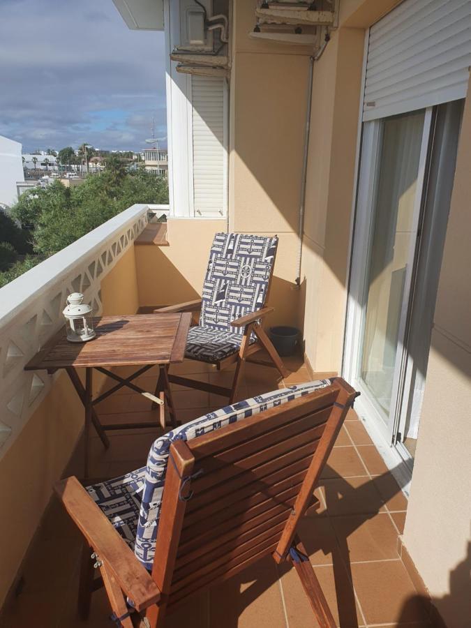 Apartamento En Isla Cristina Puerto Deportivo Luaran gambar