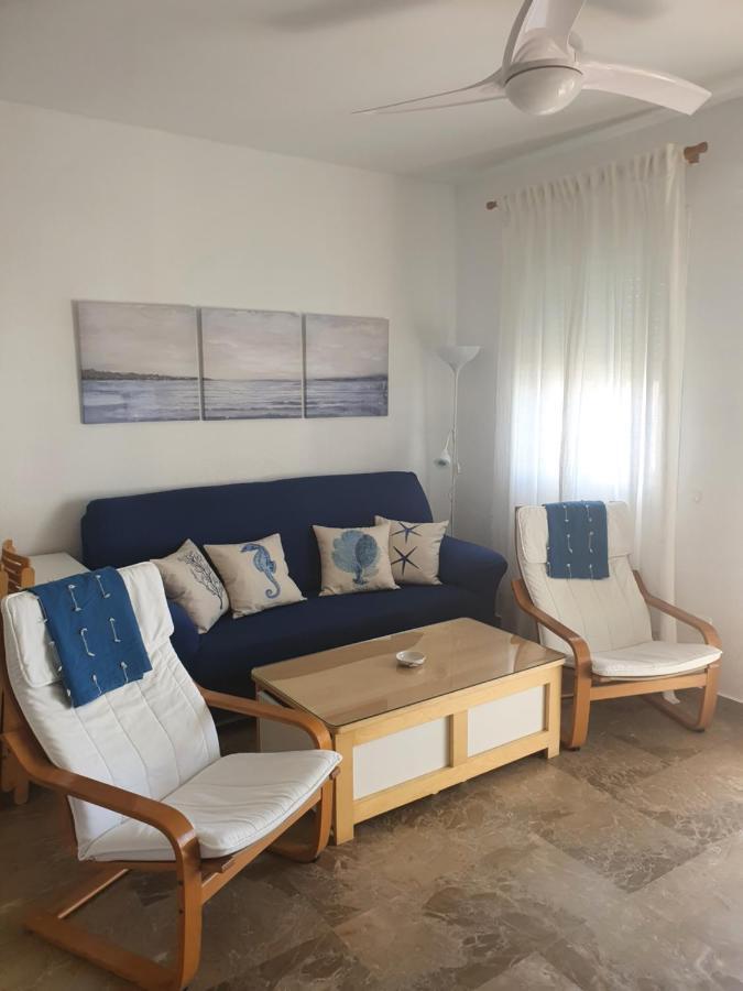 Apartamento En Isla Cristina Puerto Deportivo Luaran gambar