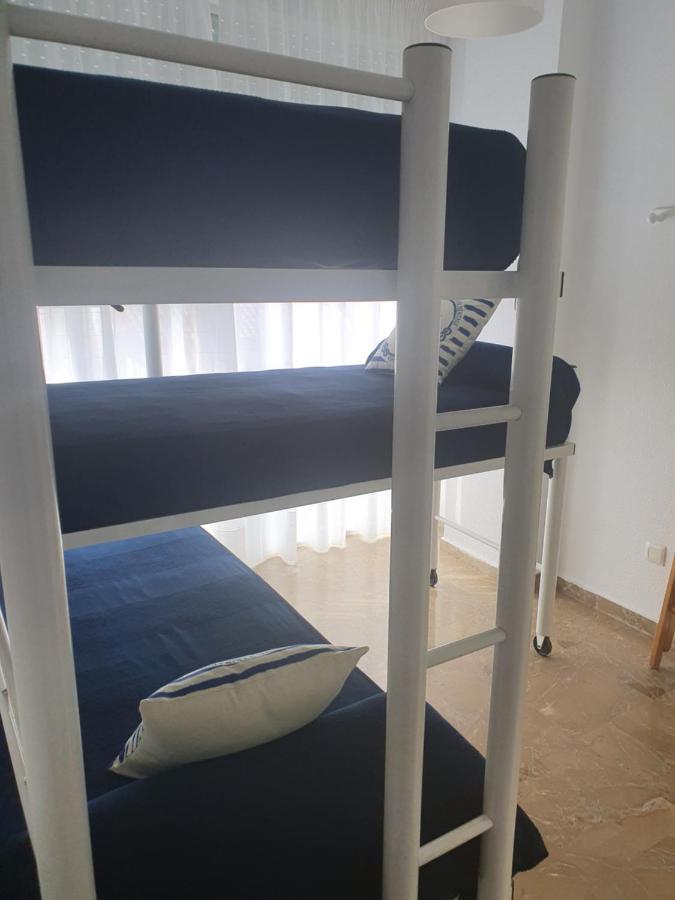 Apartamento En Isla Cristina Puerto Deportivo Luaran gambar