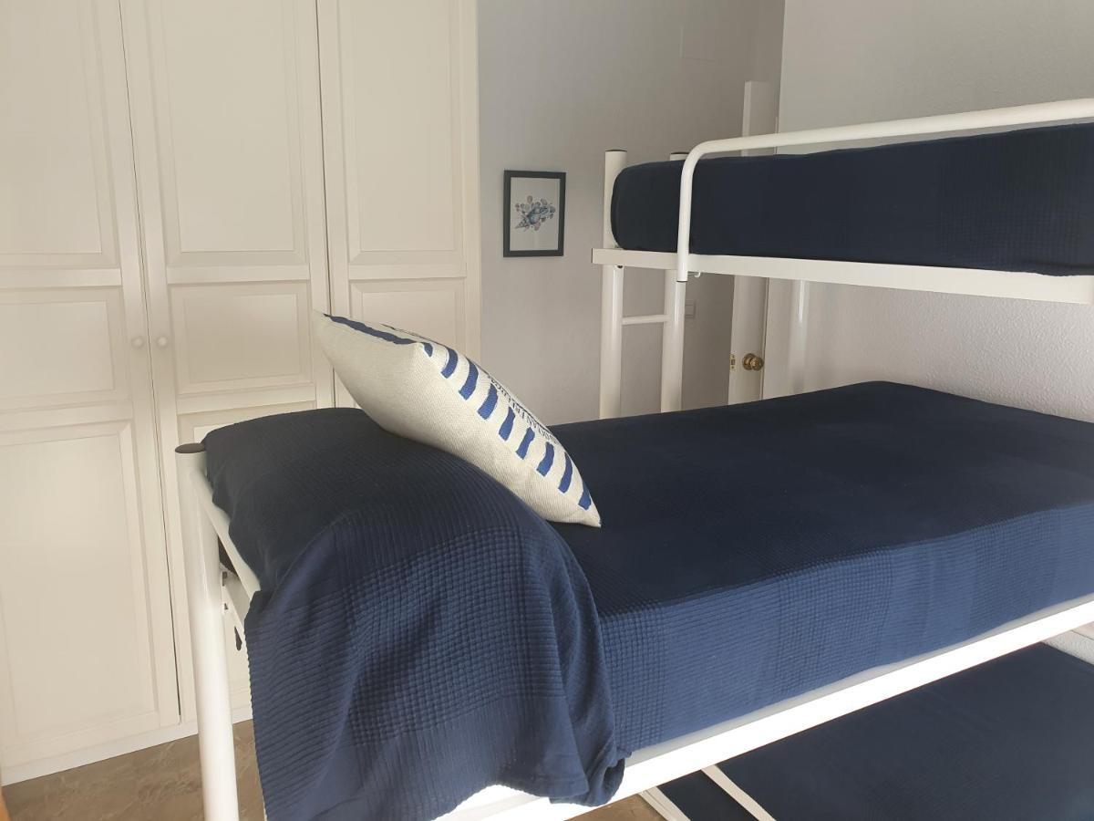 Apartamento En Isla Cristina Puerto Deportivo Luaran gambar