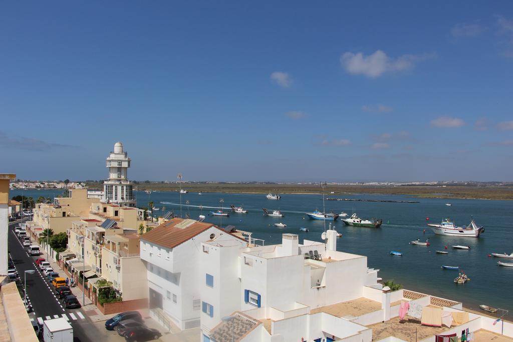 Apartamento En Isla Cristina Puerto Deportivo Luaran gambar