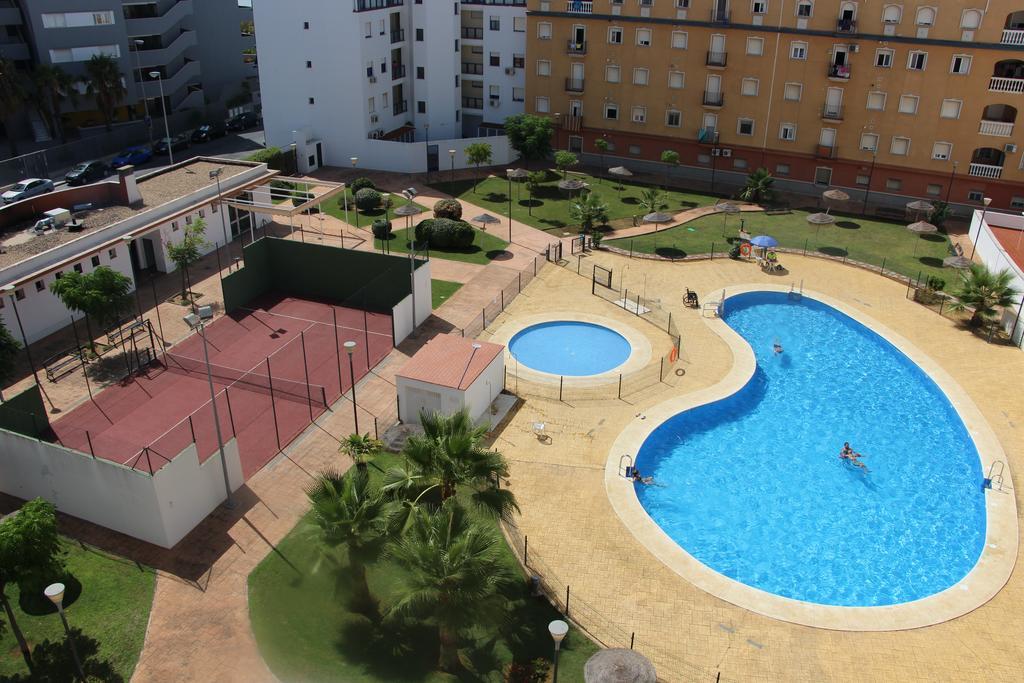 Apartamento En Isla Cristina Puerto Deportivo Luaran gambar